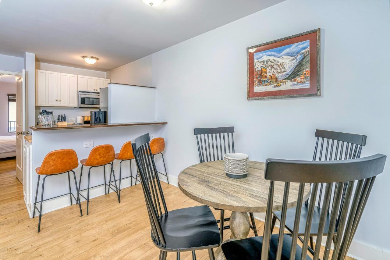 Telluride Town Jewel Apartman Kültér fotó