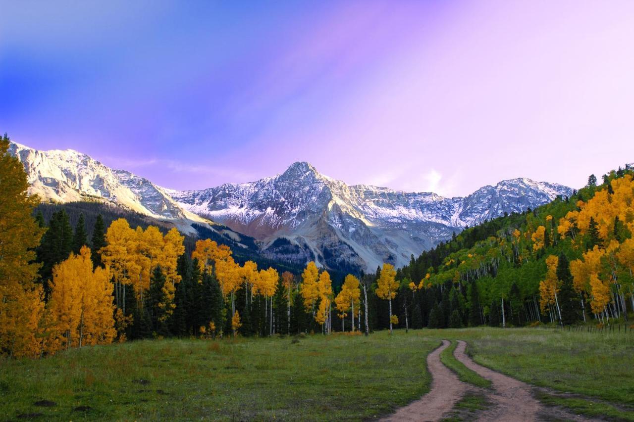 Telluride Town Jewel Apartman Kültér fotó